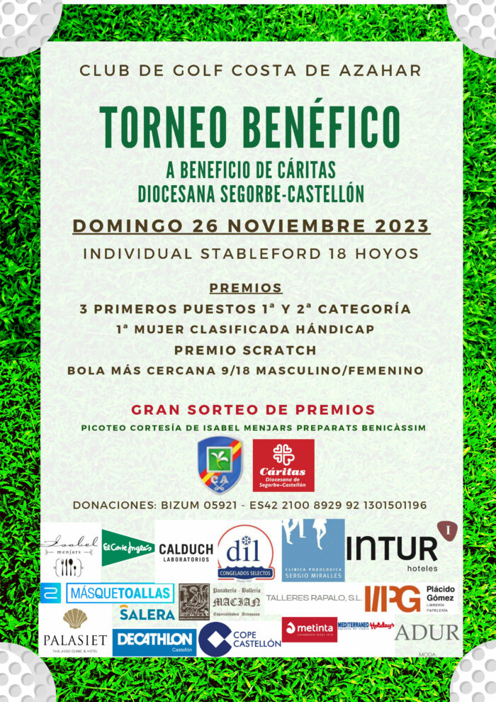 Cartel Golf 2023
