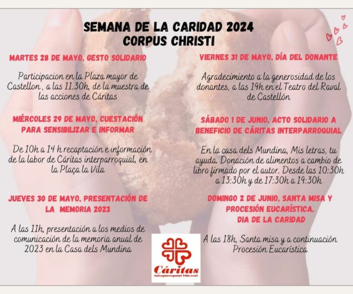 Vila-real. Semana de la Caridad