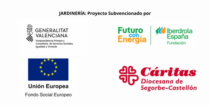 Logos Jardinería