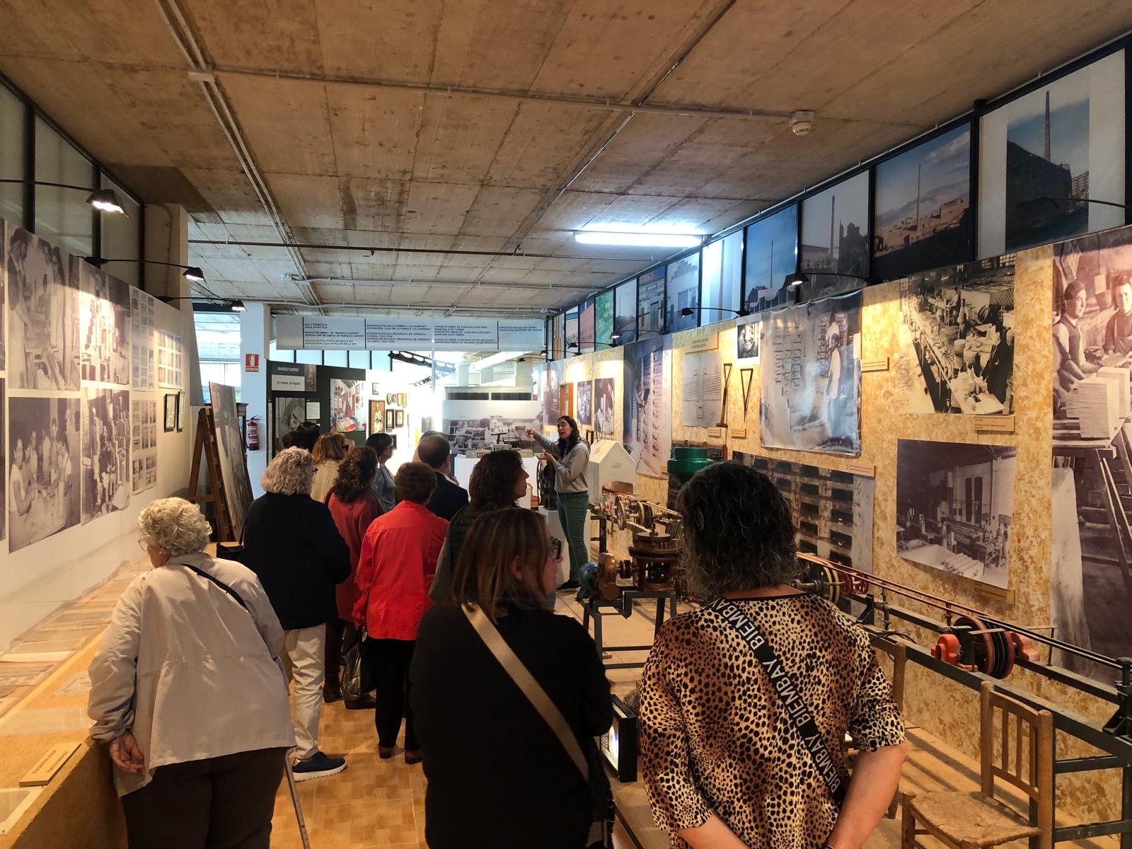 Espais amb Cor. Museu del Taulell