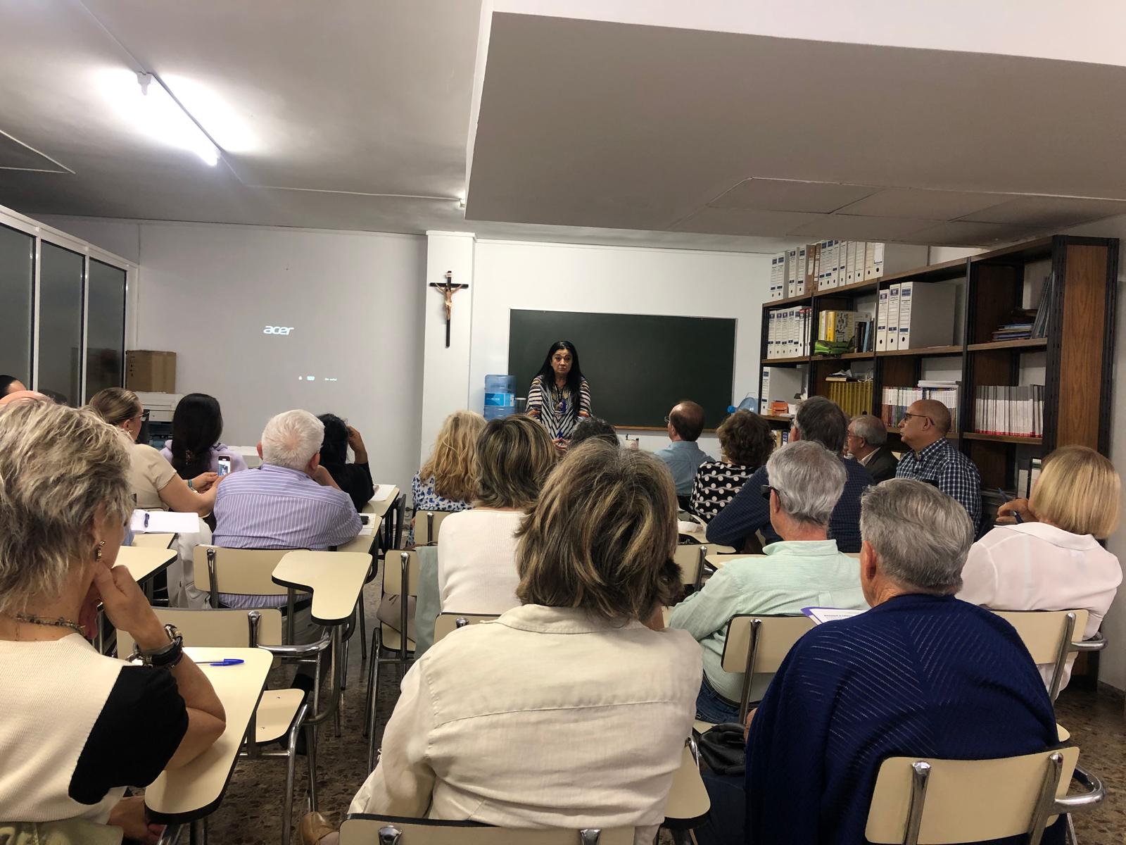 Café Inter. Pueblo Gitano