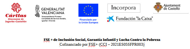 Logos Empleo abril 2025