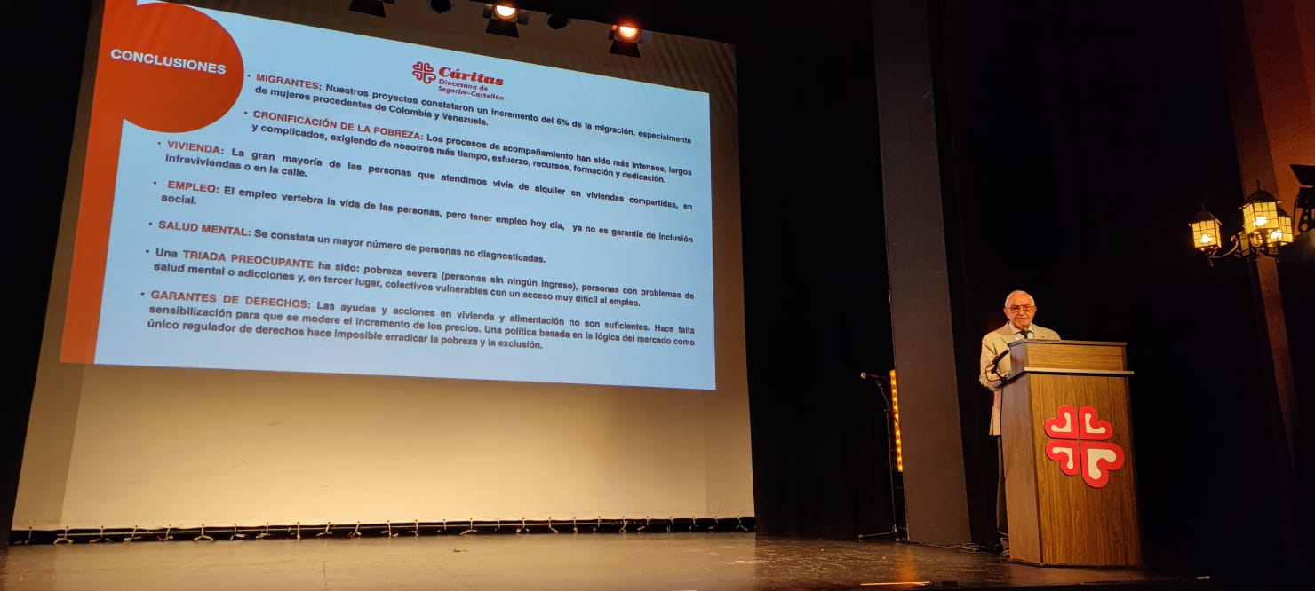 Día del Donante. Francisco Mir