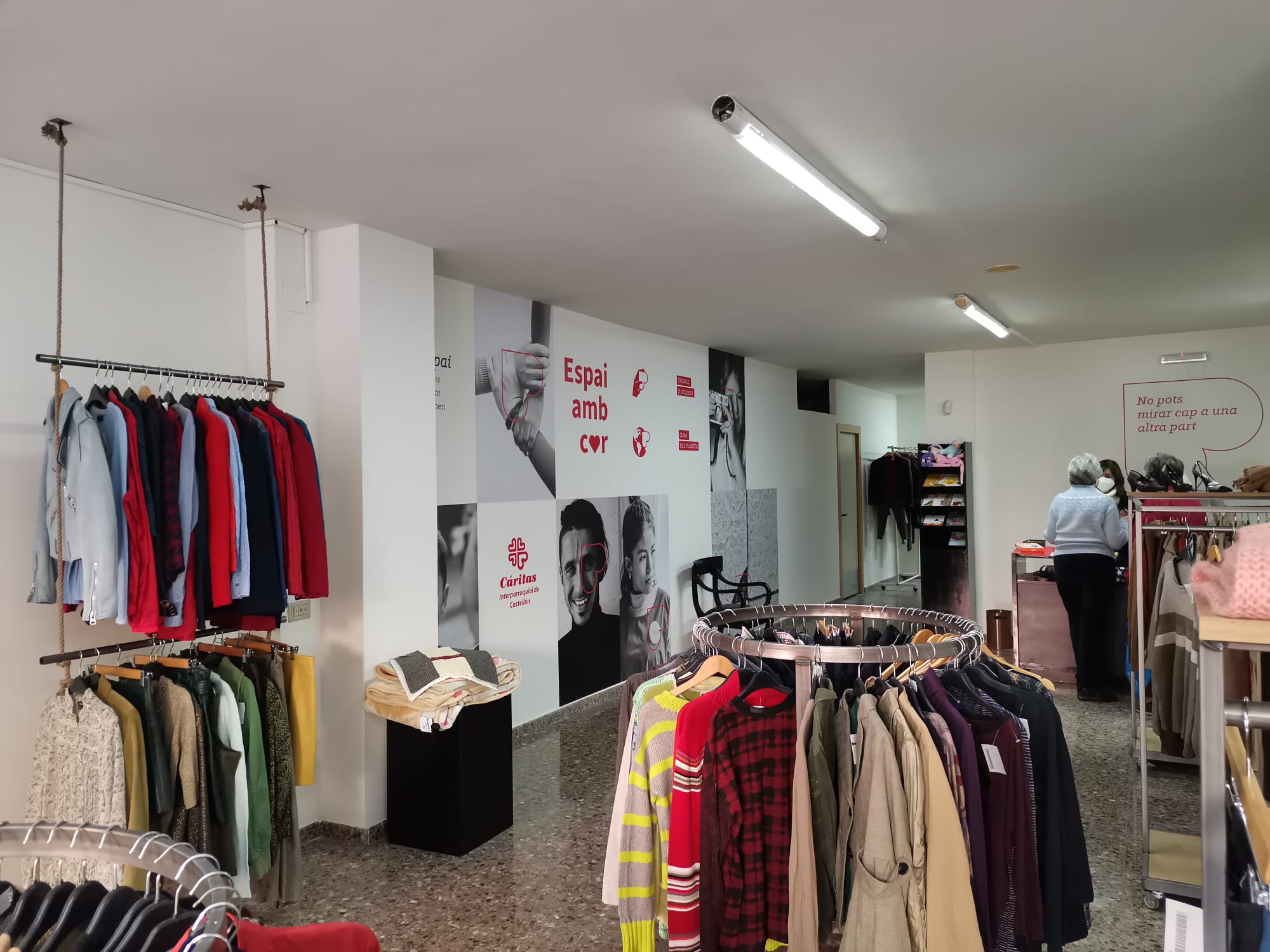 Espai amb Cor del Grau