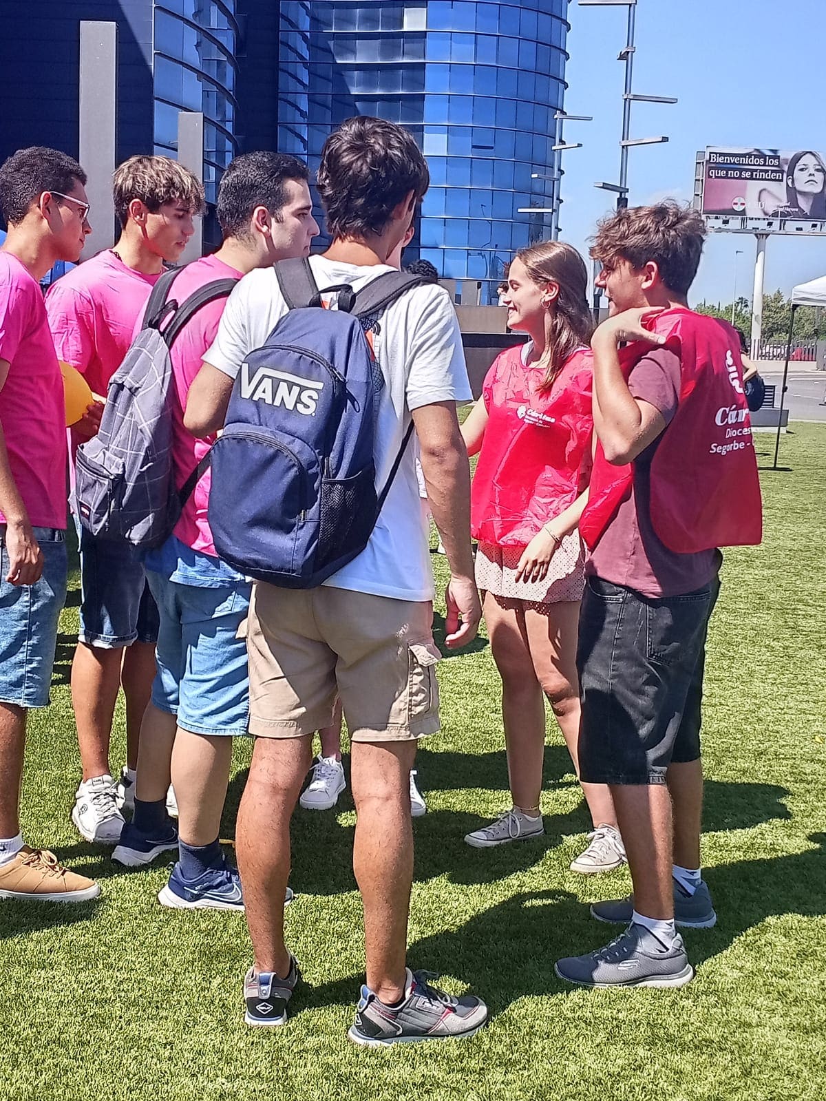 CEU. Inicio curso