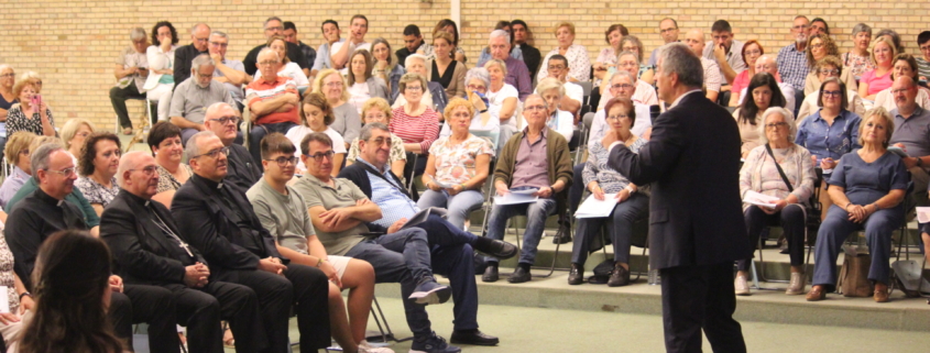 Inicio Curso Pastoral 2024-25.