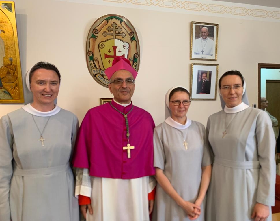 Monseñor Rafic Nahra