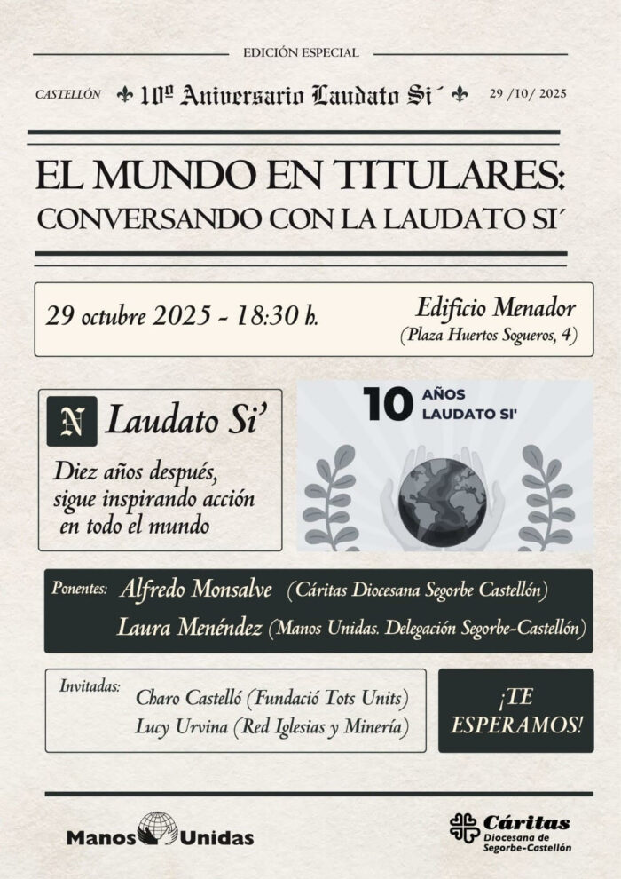 Conferencia Laudato Sí'