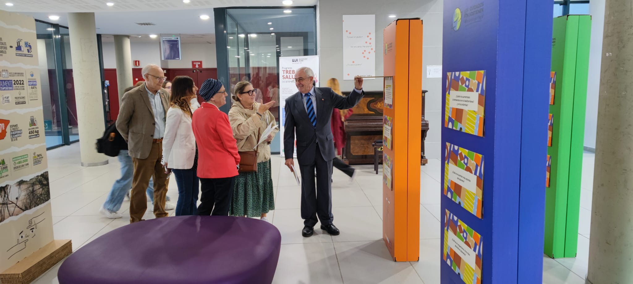 Ecología integral en UJI