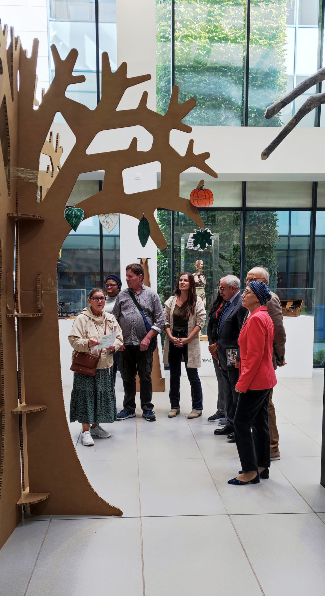 Ecología integral en UJI