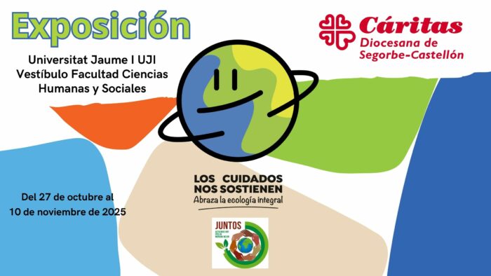 Exposición Ecología Integral. UJI