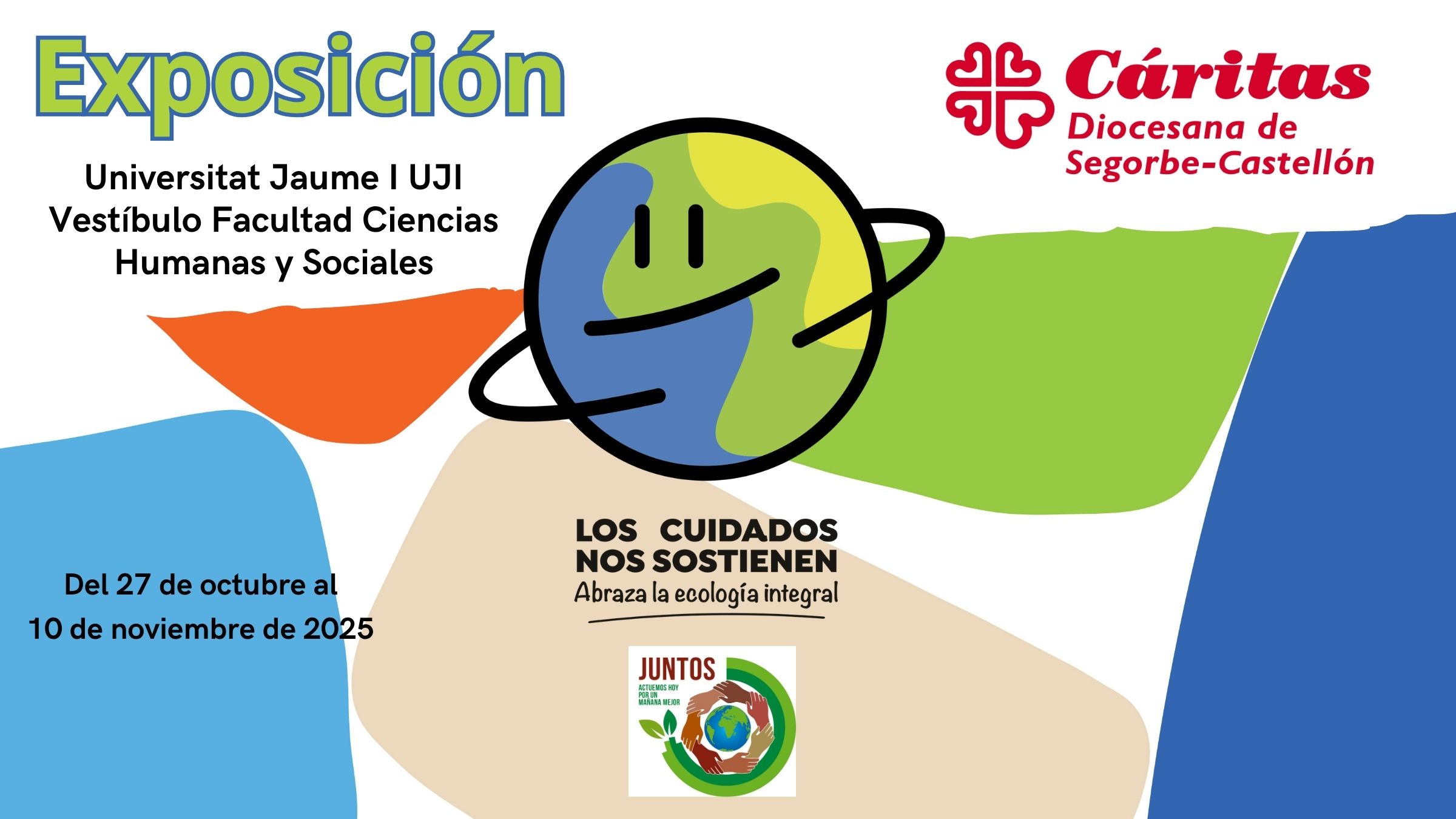 Exposición Ecología Integral. UJI