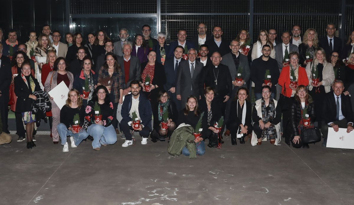 Acto Entidades con Corazón CEU 2024