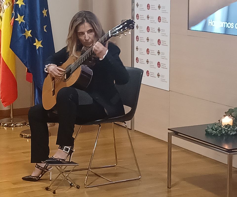 Ana María Archilés. CEU 2025