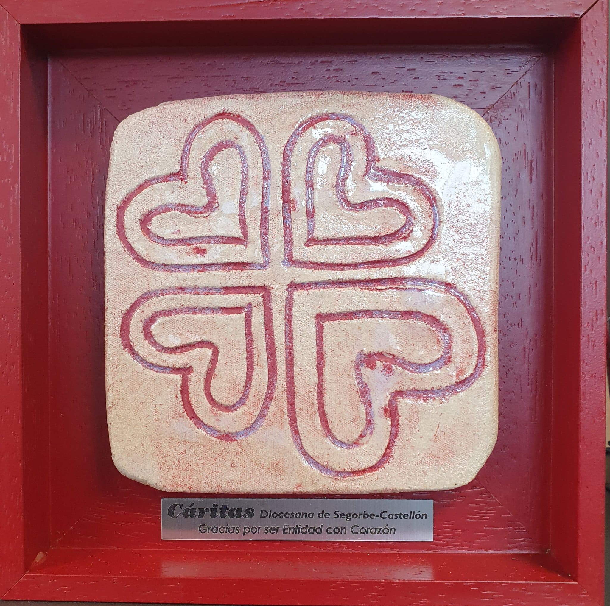 Cerámica. Acto CEU 2025