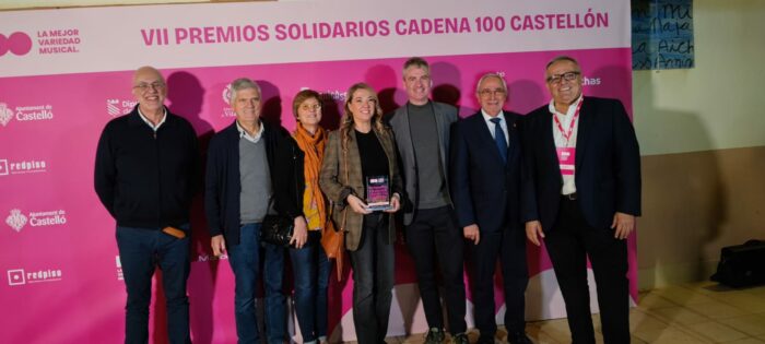 Premios C100. Photocall