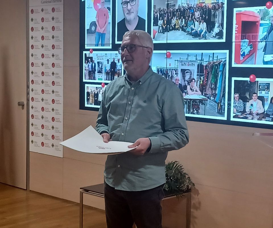 José Seguer. CEU 2025