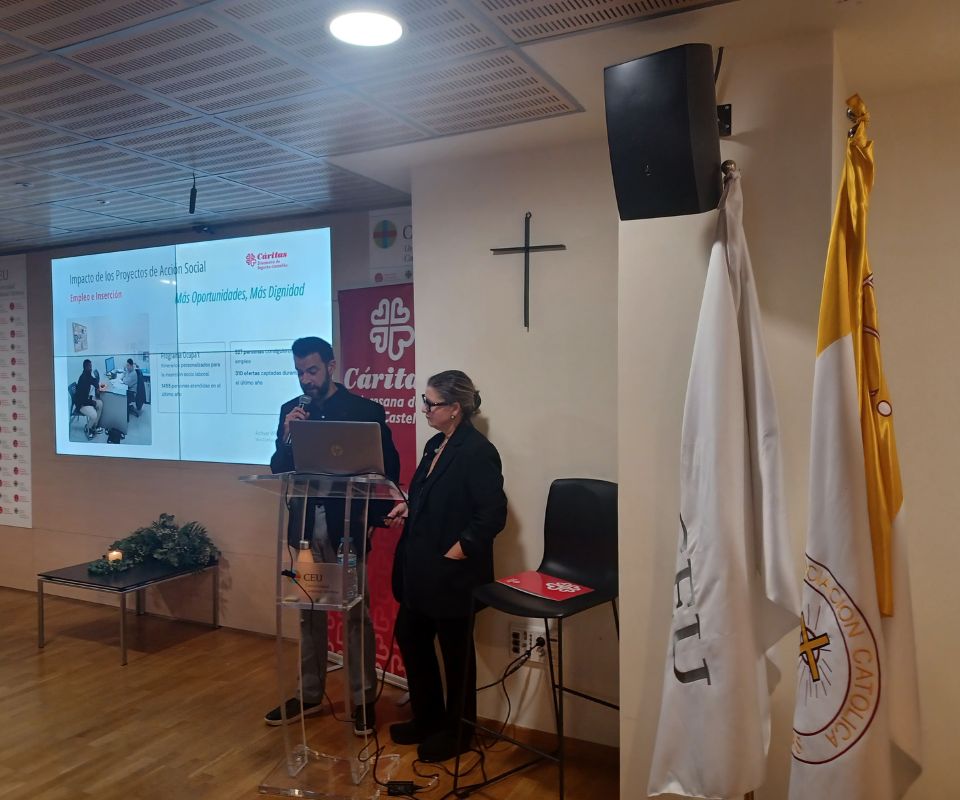 Sergio Cortés OK. CEU 2025