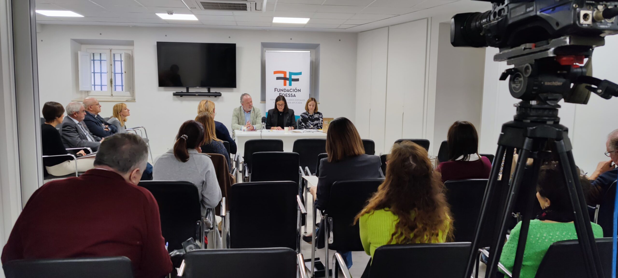 Presentación FOESSA CV