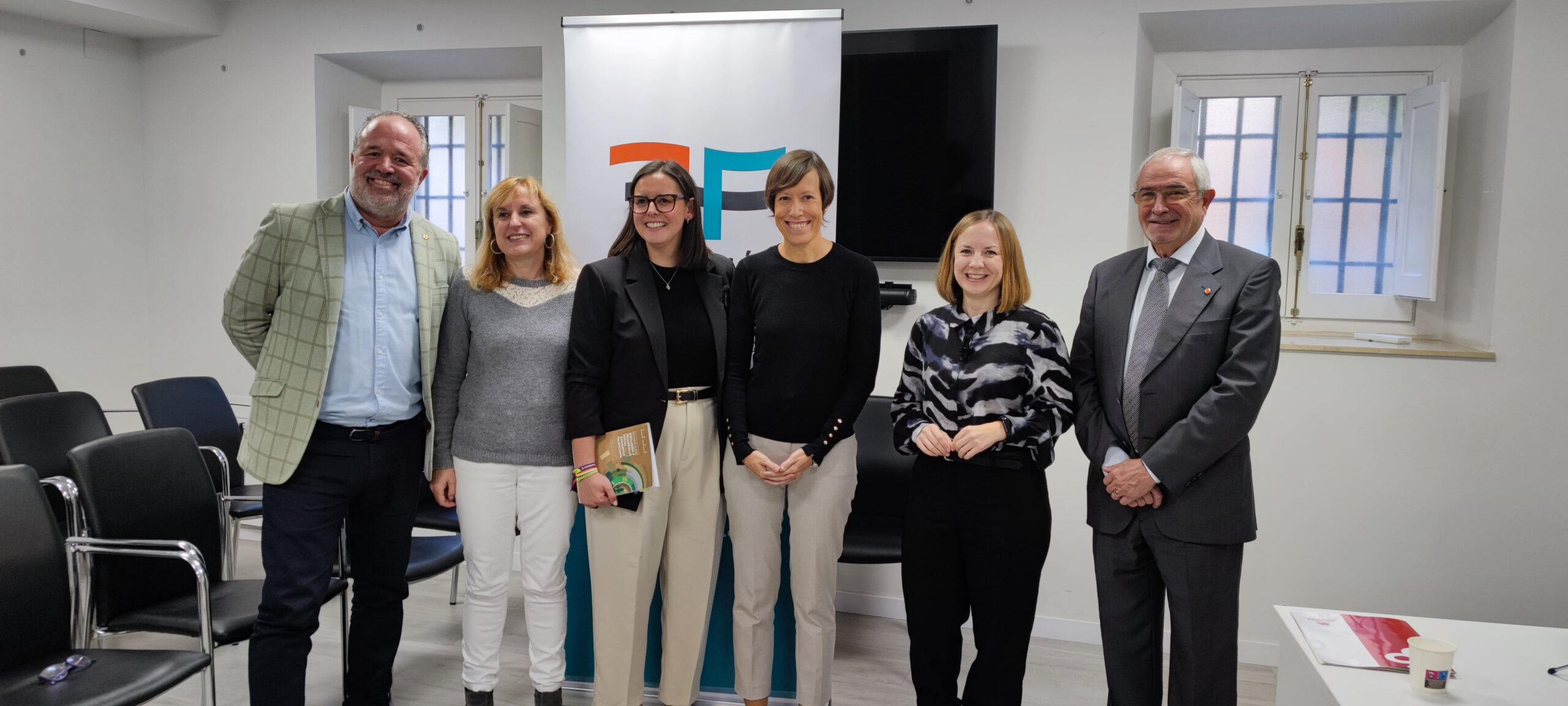 Presentación FOESSA CV