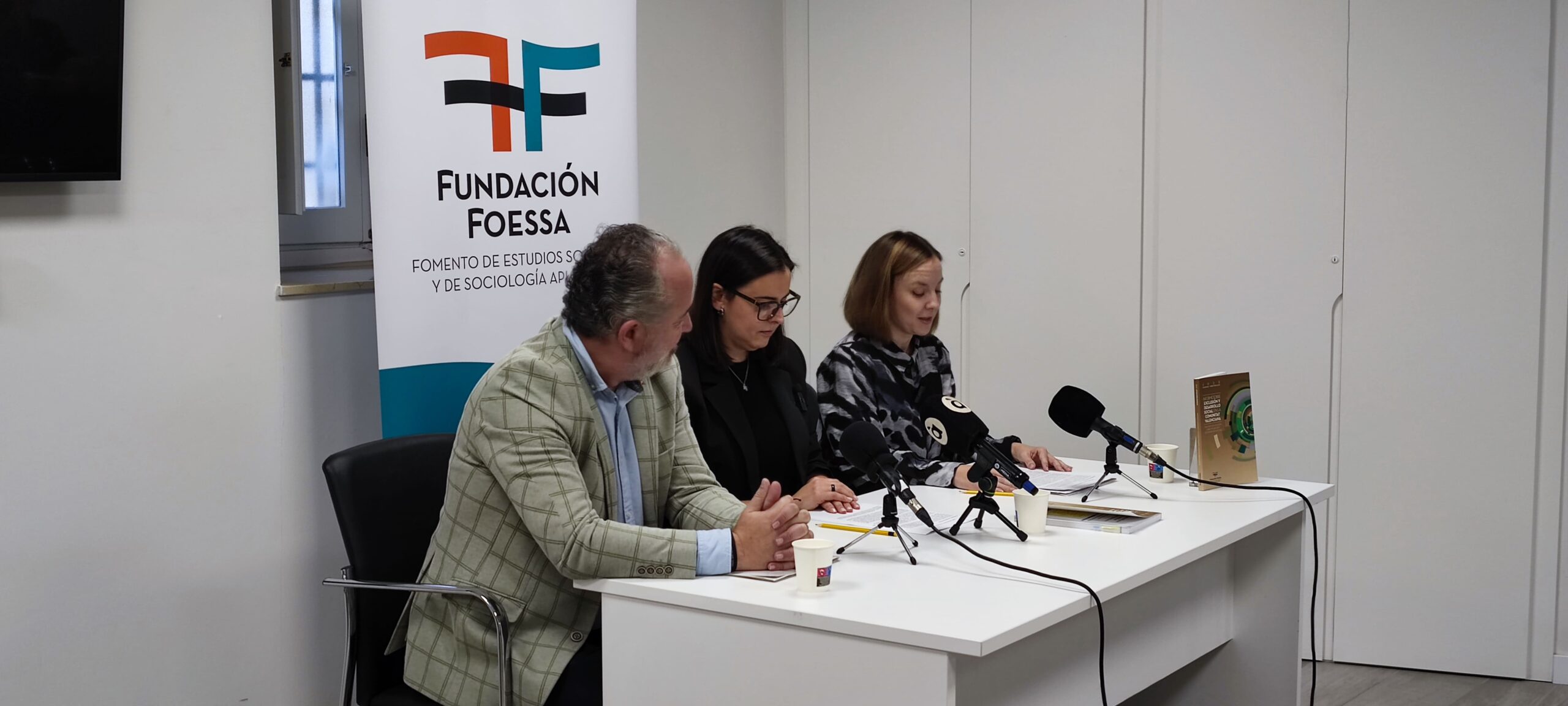 Presentación FOESSA CV