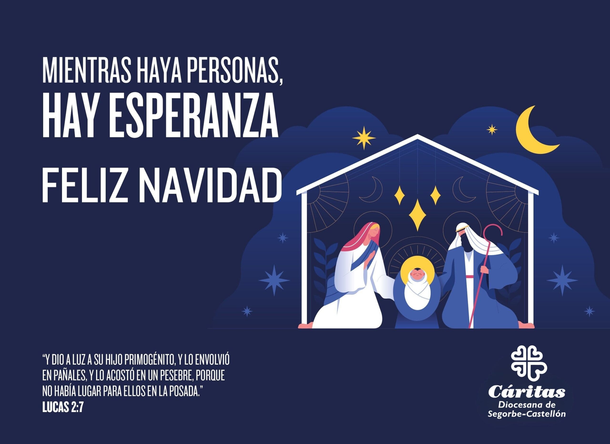 Felicitación de Navidad 2025