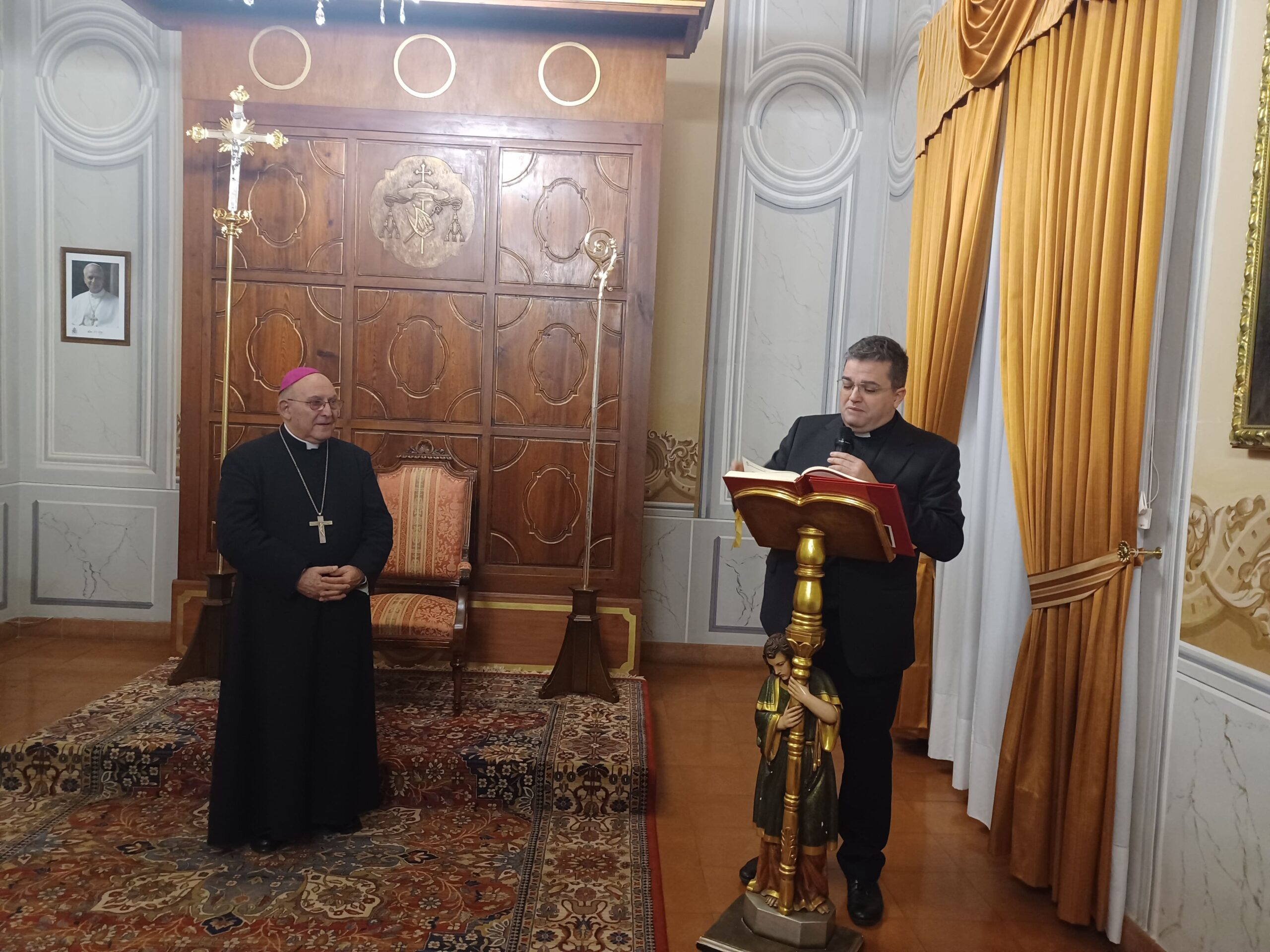 Sergio Mendoza-Obispo. Navidad 2025