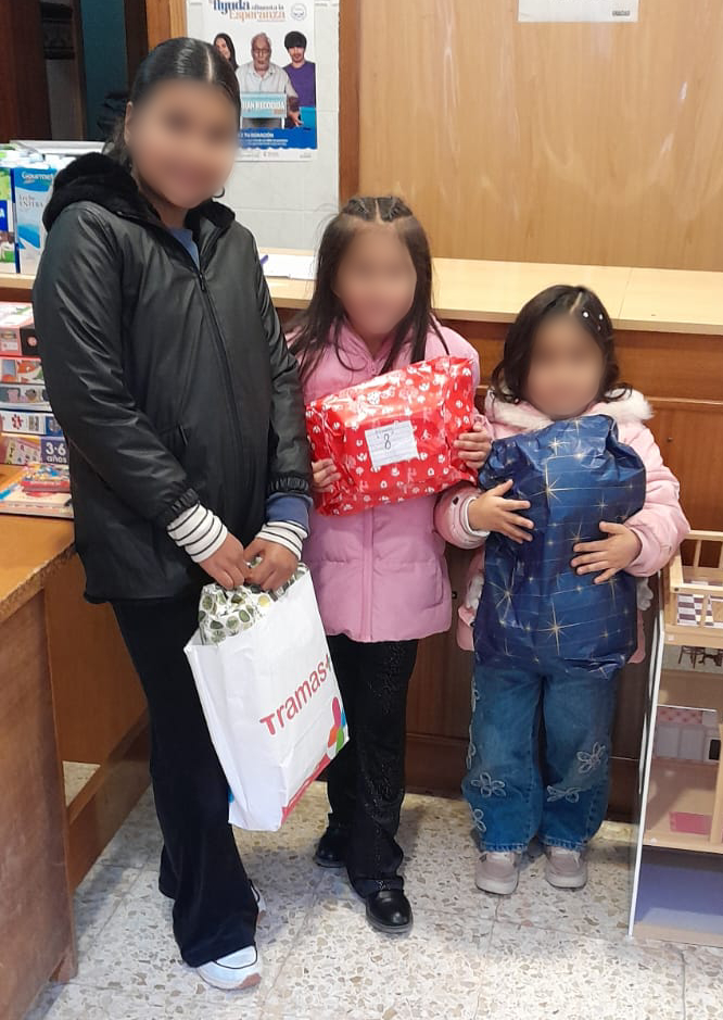 Reyes Magos en Las Alquerías