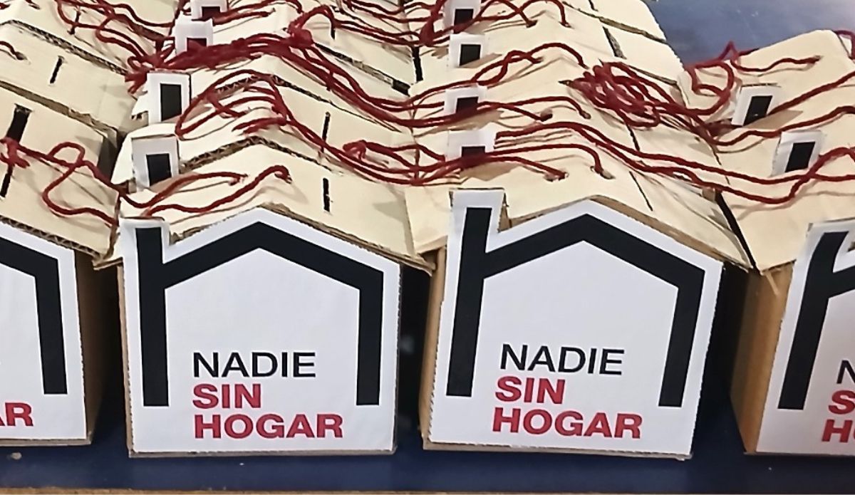 Nadie sin Hogar