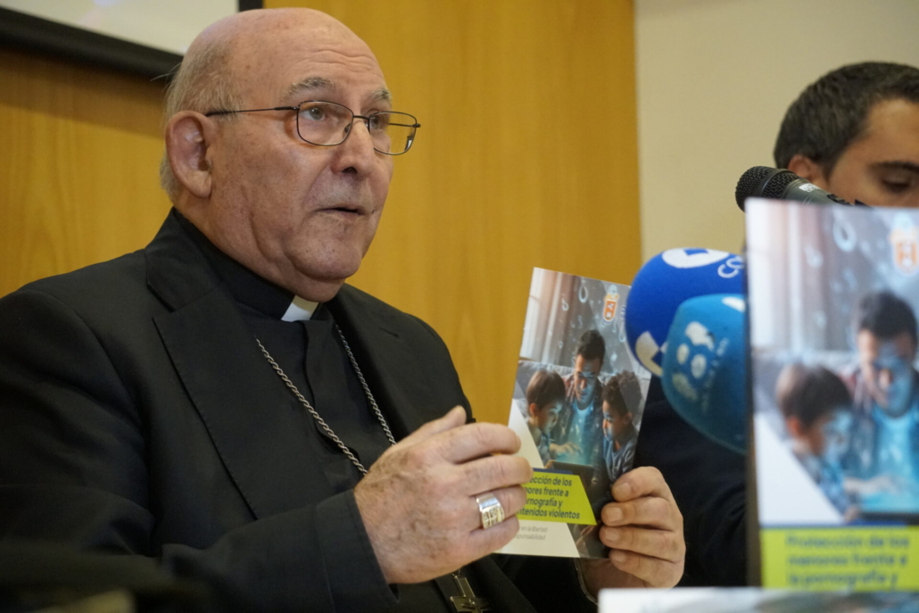 Documento Menores. Obispado