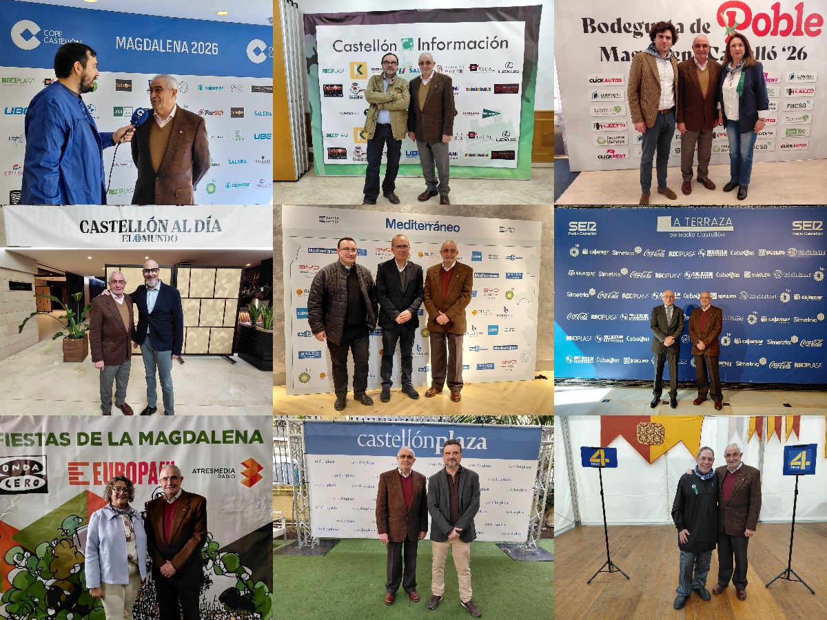 Collage Bodeguillas. Magdalena 2026