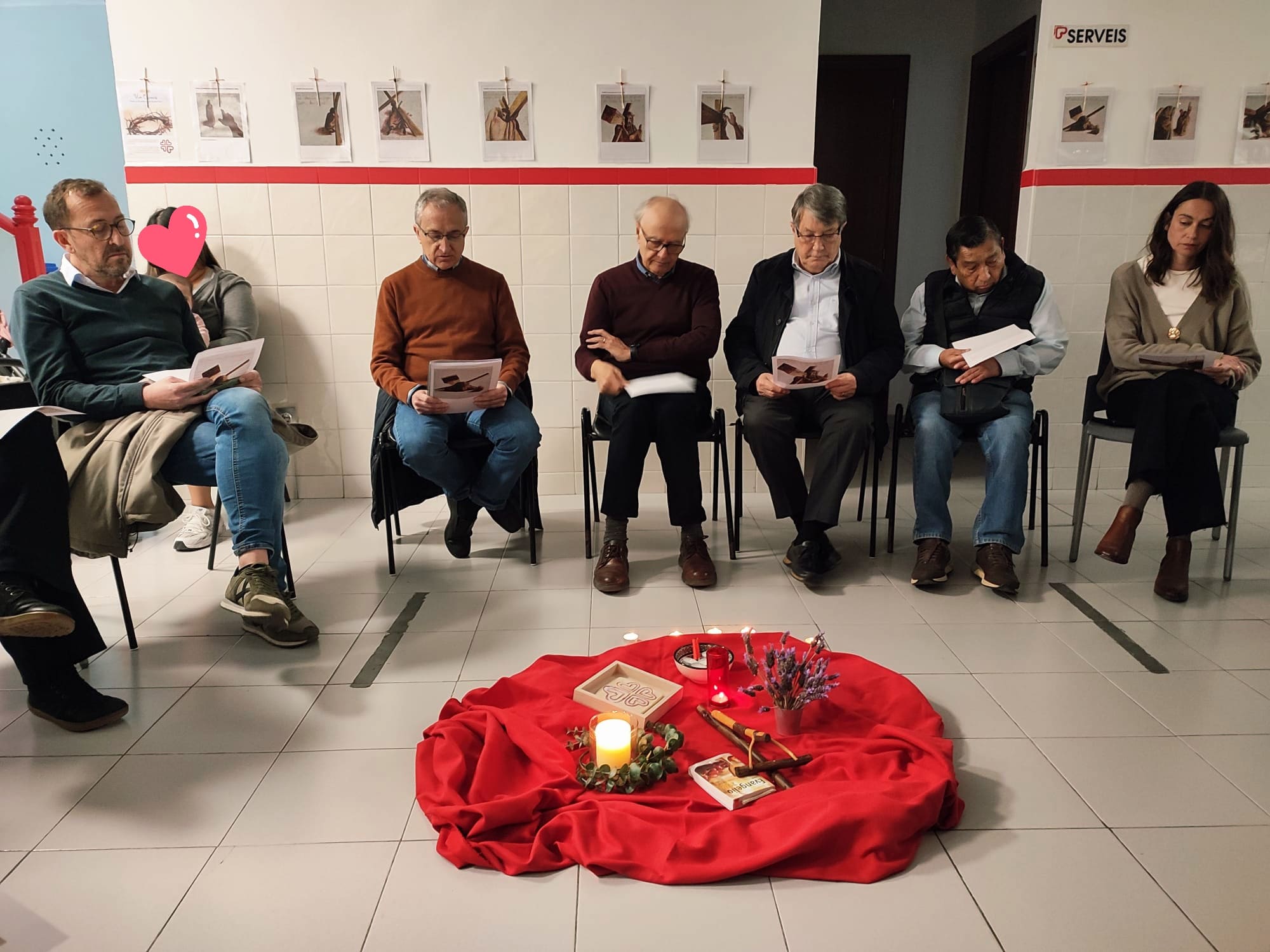 Vía Crucis. Semana Santa 2026