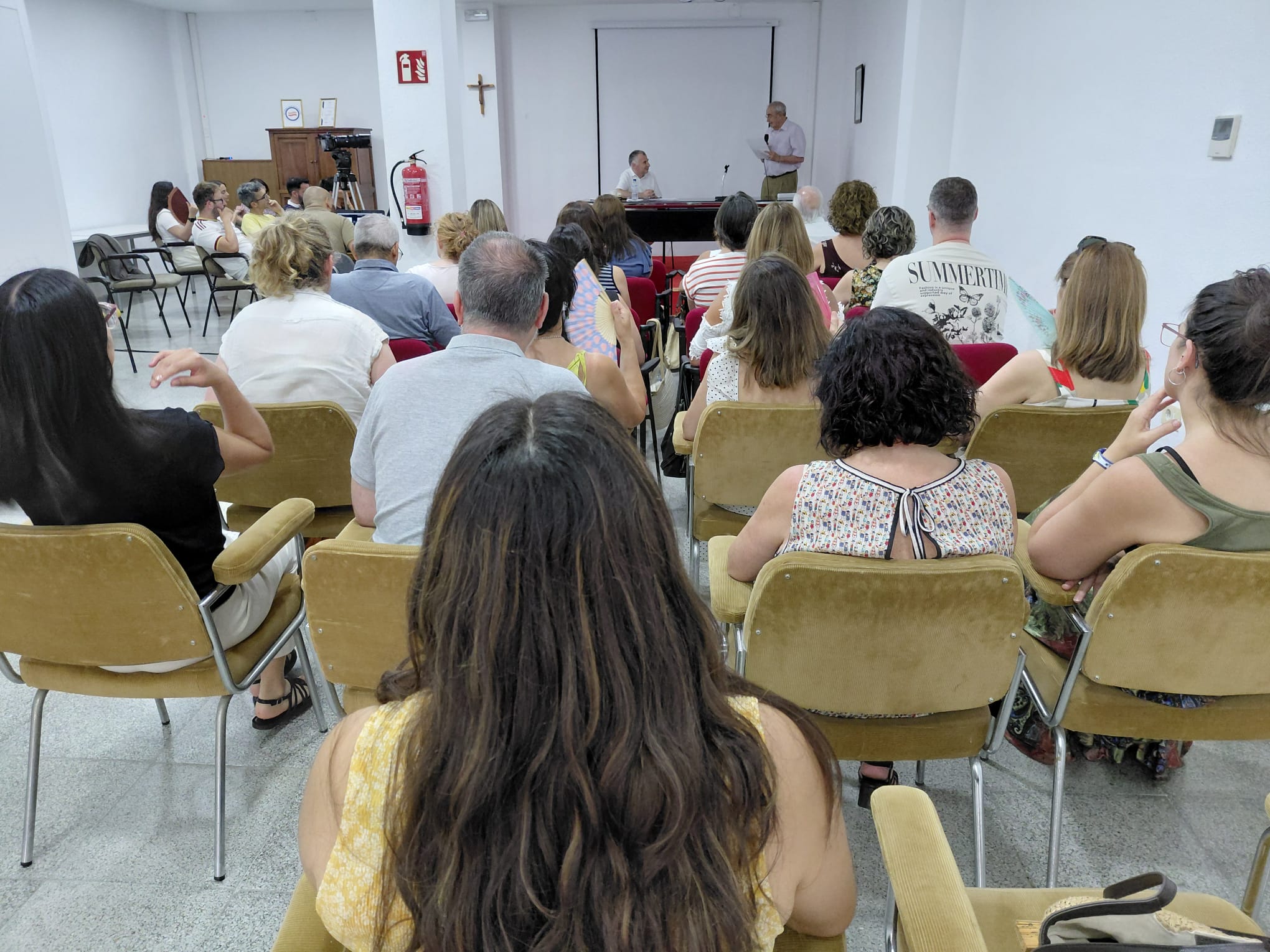Fin ciclo Conferencias 2025-26